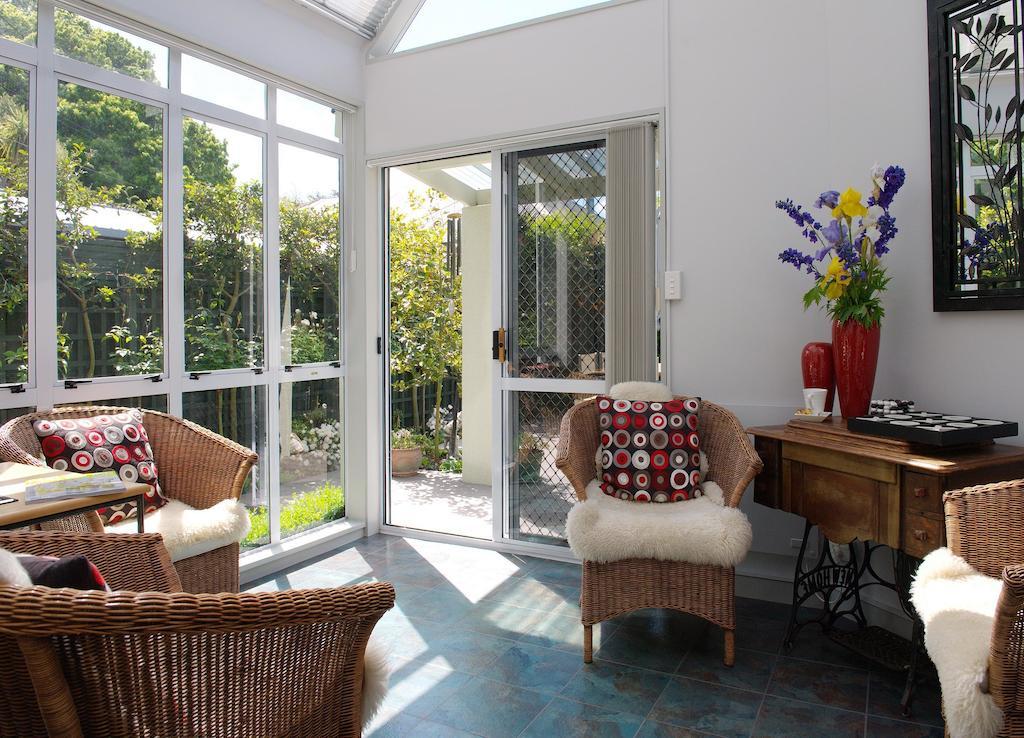 Finlay Banks Boutique Bed & Breakfast Christchurch Exterior photo