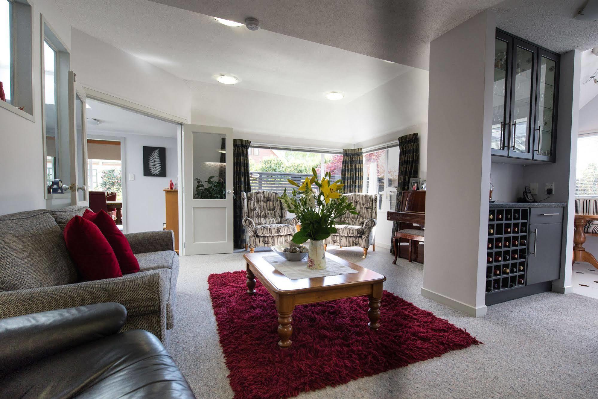 Finlay Banks Boutique Bed & Breakfast Christchurch Exterior photo