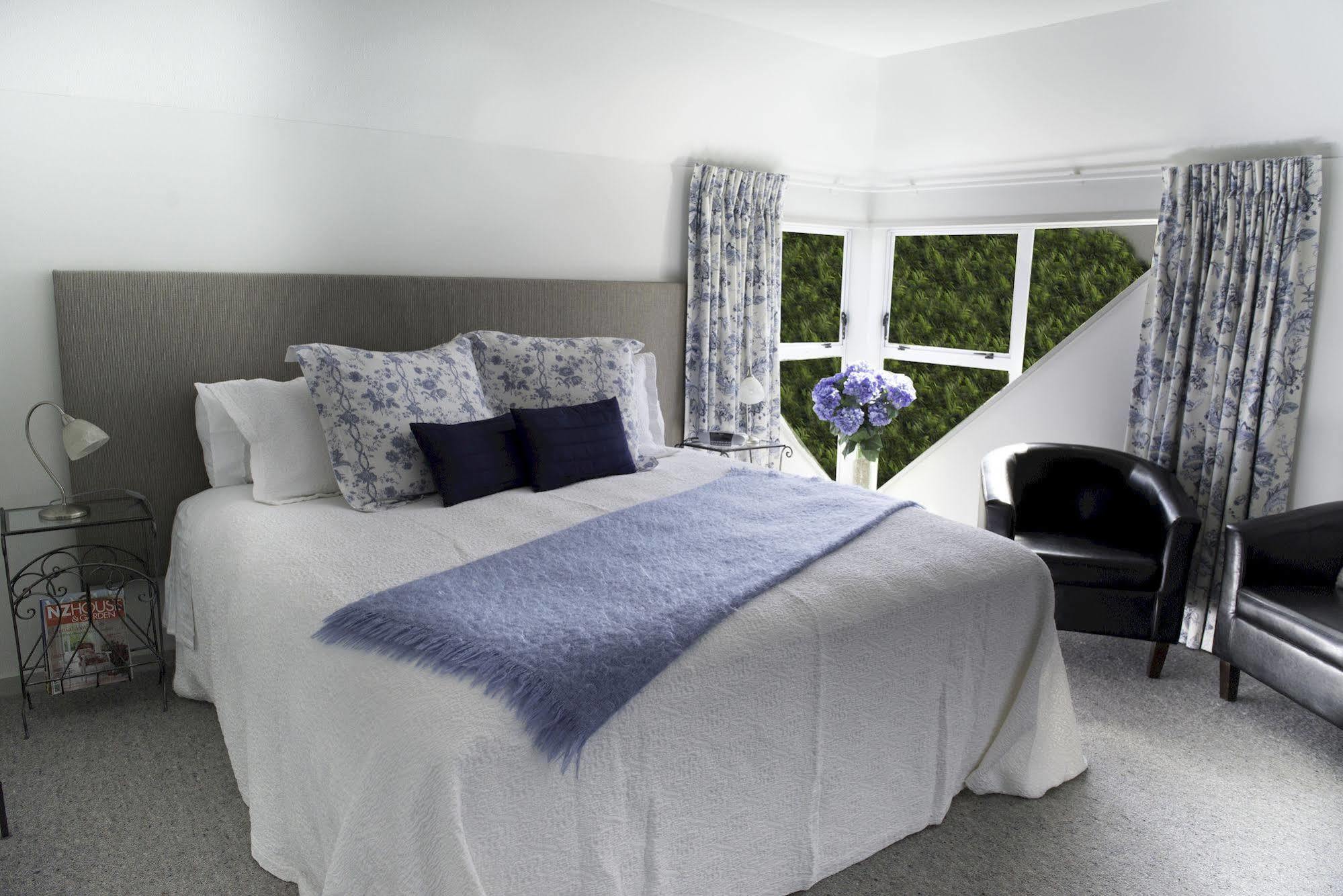 Finlay Banks Boutique Bed & Breakfast Christchurch Exterior photo