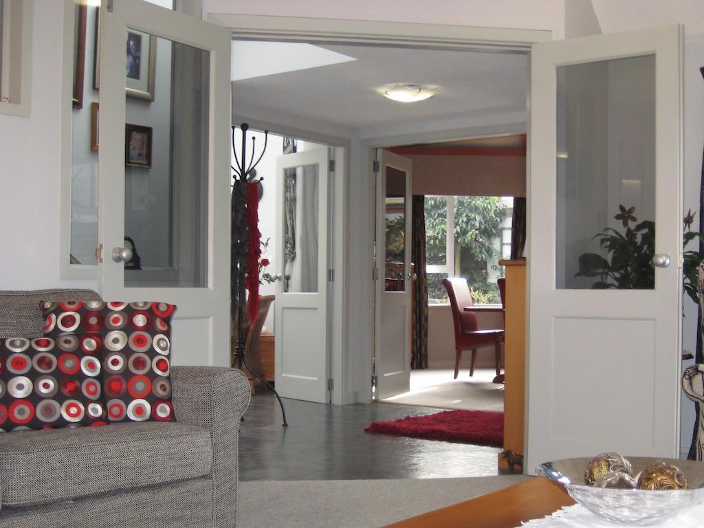Finlay Banks Boutique Bed & Breakfast Christchurch Exterior photo